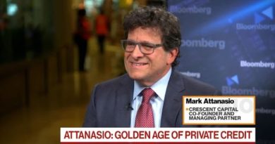 This Is the Golden Age of Private Credit, Mark Attanasio Says