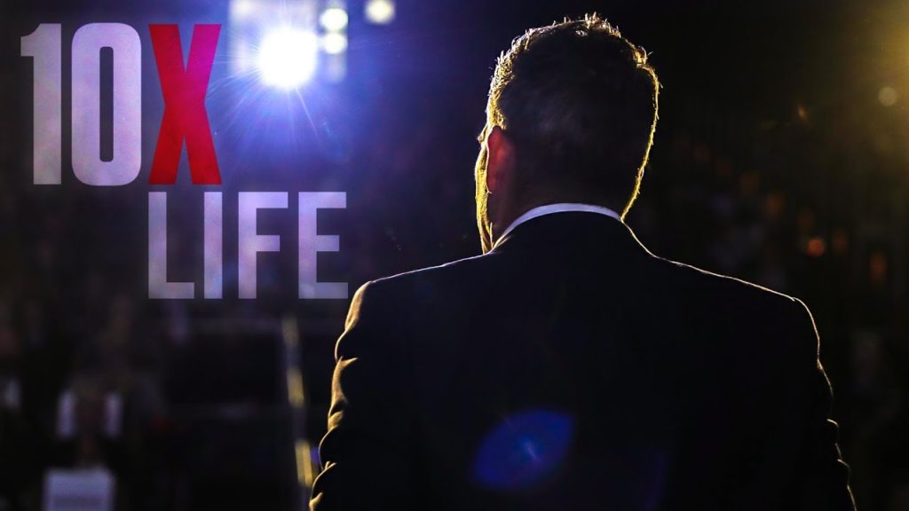 Transform Your Business, Income, and Your Life – Grant Cardone