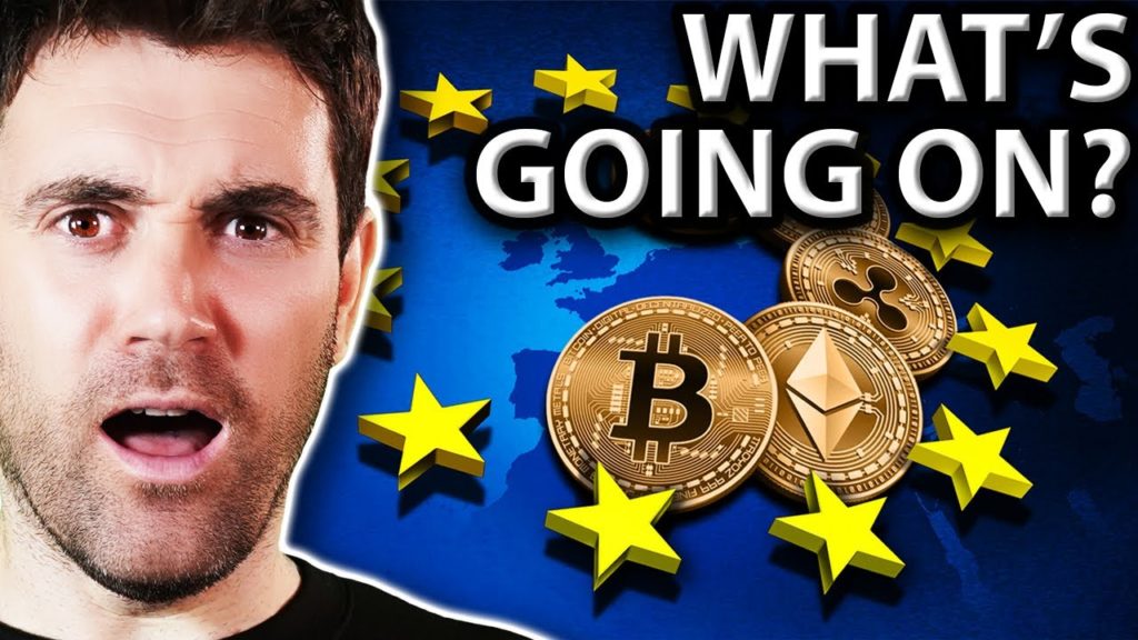 Europe’s Crypto Crackdown!! What It Means FOR YOU!! 🇪🇺