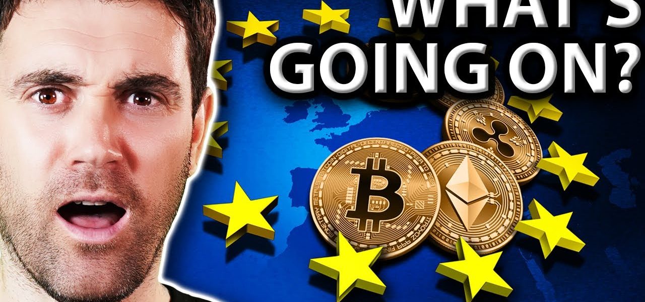 Europe's Crypto Crackdown!! What It Means FOR YOU!! 🇪🇺