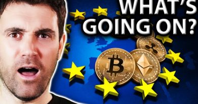 Europe’s Crypto Crackdown!! What It Means FOR YOU!! 🇪🇺