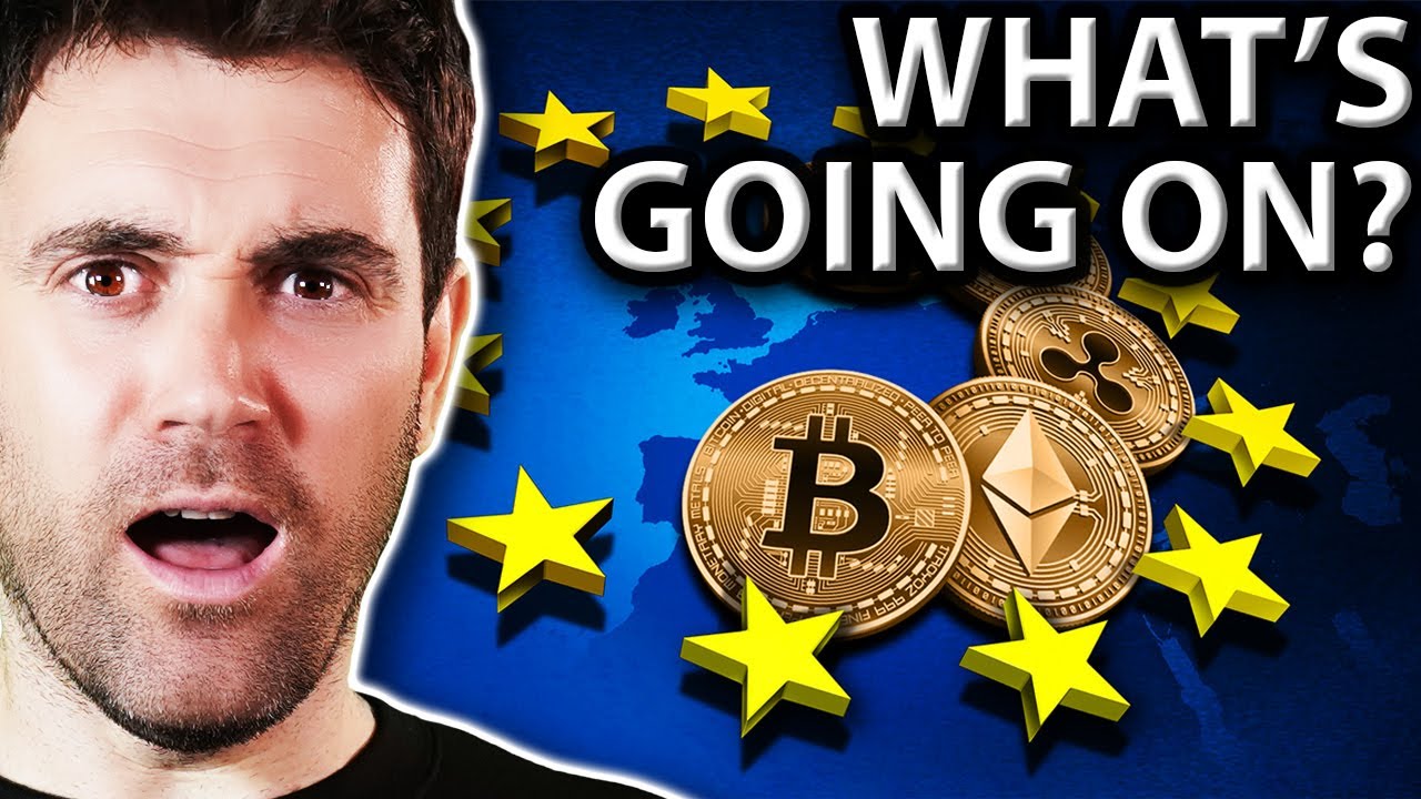 Europe’S Crypto Crackdown!! What It Means For You!! 🇪🇺