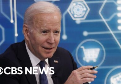 Value of cryptocurrencies drops after Biden signs executive order