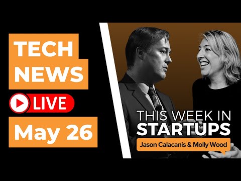 LIVE: Bolt layoffs, Drone Deliveries, Lunar Outpost, Crypto Keeps Going & more