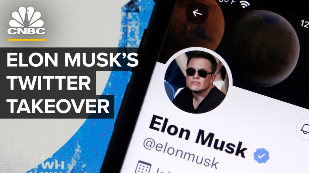 How Elon Musk’s Twitter Takeover Plans Shook Wall Street And Social Media