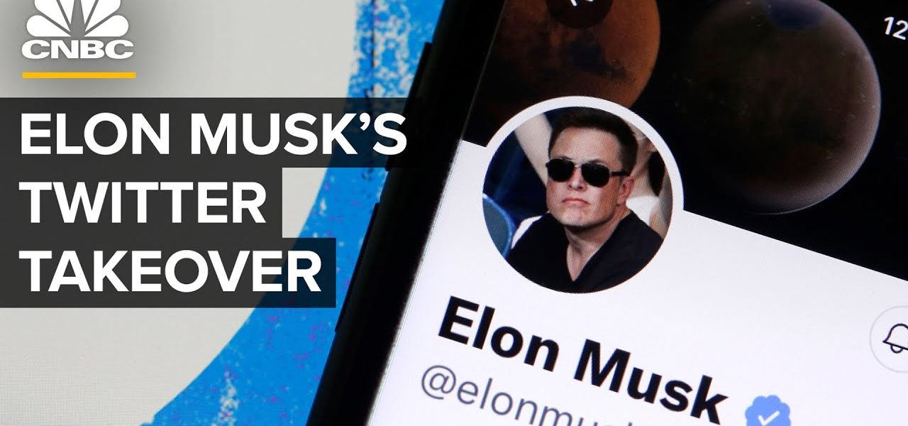 How Elon Musk’s Twitter Takeover Plans Shook Wall Street And Social Media