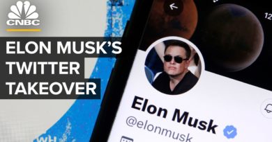 How Elon Musk’s Twitter Takeover Plans Shook Wall Street And Social Media