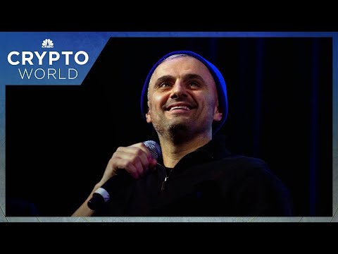 Watch CNBC’s full interview with Gary Vaynerchuk on the state of NFTs