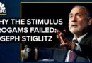 What’s Next For The U.S. Economy: Joseph Stiglitz