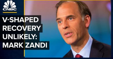 What’s Next For The U.S. Economy: Mark Zandi