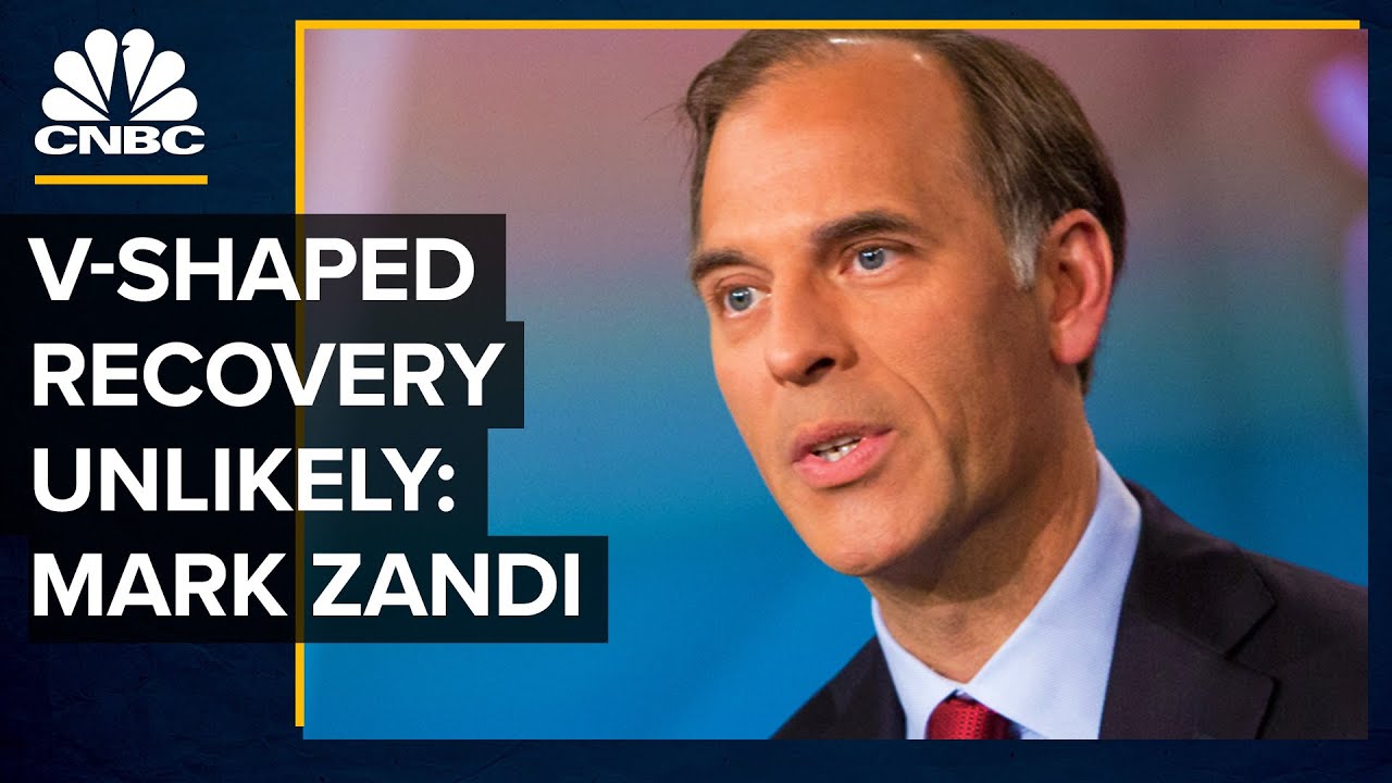What’s Next For The U.s. Economy: Mark Zandi