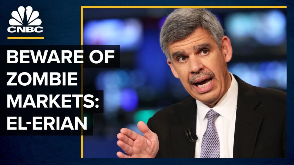 What’s Next For The U.S. Economy: Mohamed El-Erian