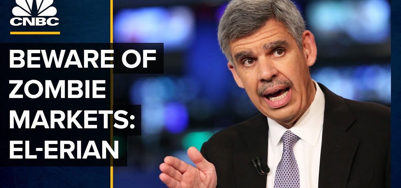 What’s Next For The U.S. Economy: Mohamed El-Erian