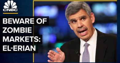 What’s Next For The U.S. Economy: Mohamed El-Erian