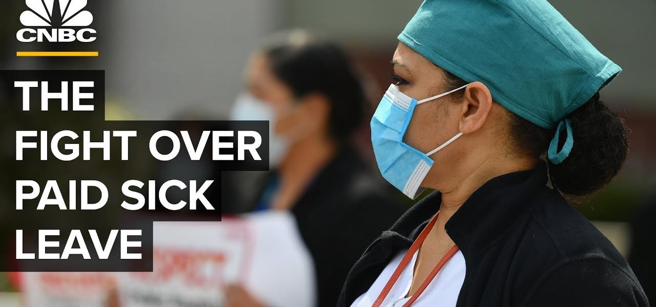 Why Americans Aren’t Guaranteed Paid Sick Leave