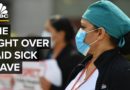 Why Americans Aren’t Guaranteed Paid Sick Leave