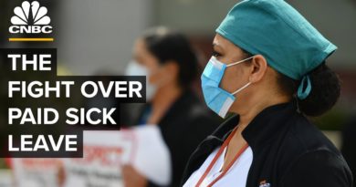 Why Americans Aren’t Guaranteed Paid Sick Leave