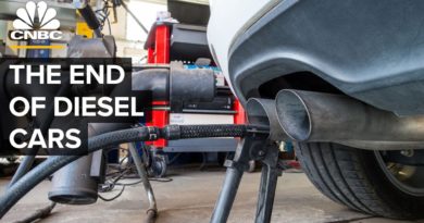 Why Diesel Cars Are Disappearing