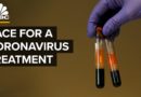 Why Economic Recovery May Depend On A Coronavirus Treatment