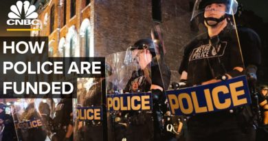 Why Police Spending Has Grown Over 200% Since 1980