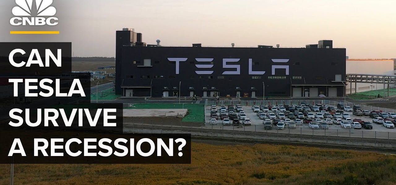 Why Tesla Is Better Positioned To Survive Than Other Automakers