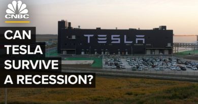 Why Tesla Is Better Positioned To Survive Than Other Automakers