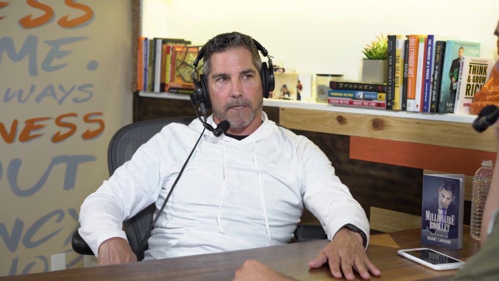 Why the Happiest People Are Rich with Grant Cardone and Lewis Howes