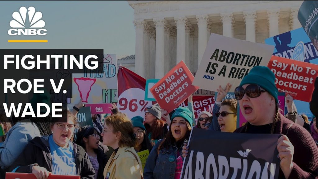 Why The Supreme Court Decided An Abortion Case Again