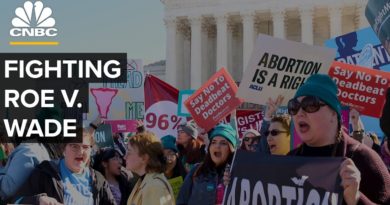 Why The Supreme Court Decided An Abortion Case Again