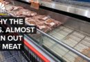 Why The U.S. Almost Ran Out Of Meat