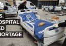 Why The U.S. Is Facing A Hospital Bed Shortage