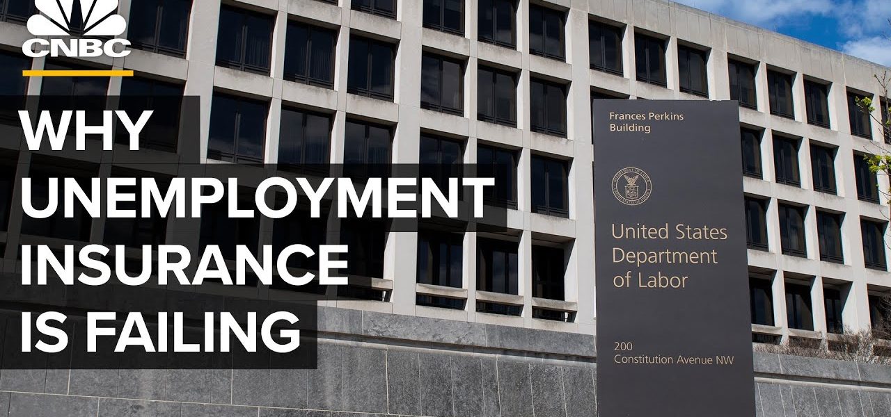 Why The U.S. Unemployment System Is Failing