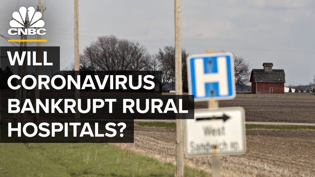 Will Coronavirus Bankrupt Rural Hospitals?