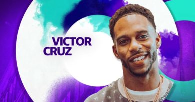 Yahoo Finance Presents: Victor Cruz, Former NY Giants Receiver