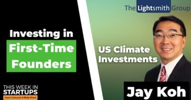 Why some VCs won’t invest in first-time founders + 9B carve-out for climate/energy | E1528