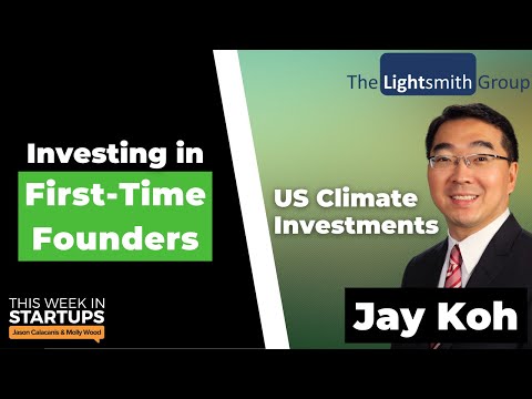 Why some VCs won’t invest in first-time founders + 9B carve-out for climate/energy | E1528