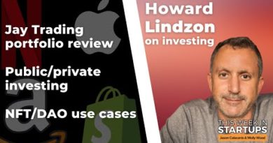 Howard Lindzon reviews Jason’s portfolio & breaks down public/private investing + OK Boomer | E1533