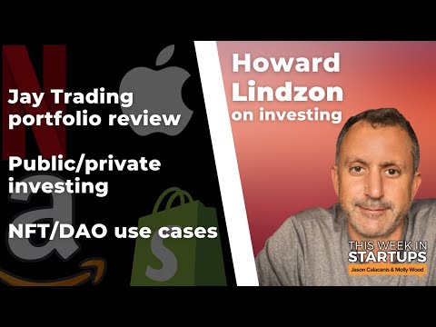 Howard Lindzon reviews Jason’s portfolio & breaks down public/private investing + OK Boomer | E1533