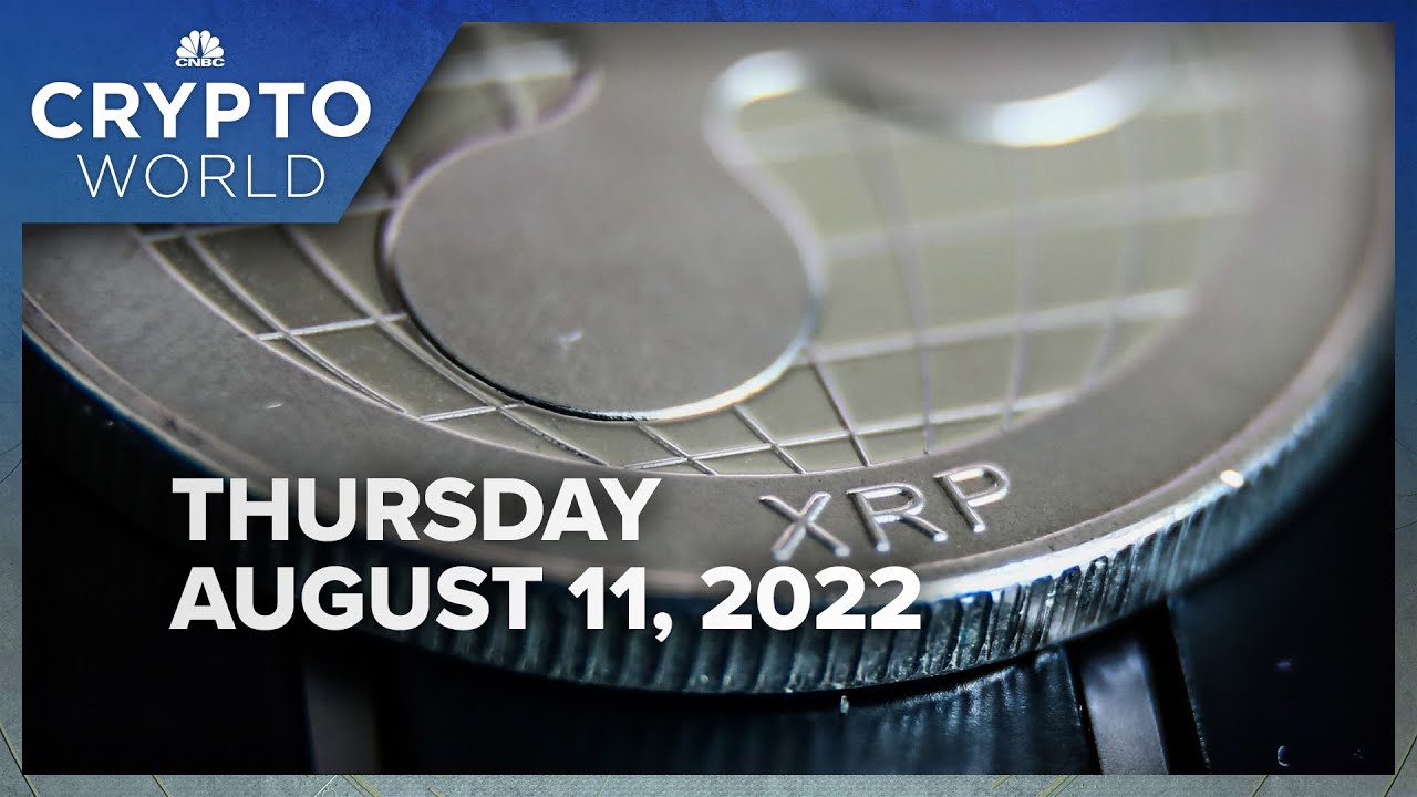 Ether Spikes After Merge Test, And Ripple Considers Celsius Assets: Cnbc Crypto World