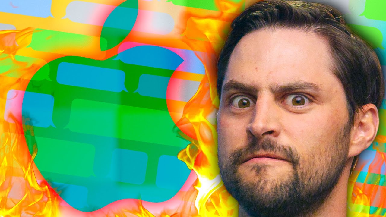 Apple Has No Shame…