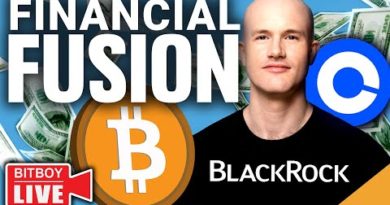 Blackrock Partners with Coinbase (Best News for Bitcoin & Crypto)