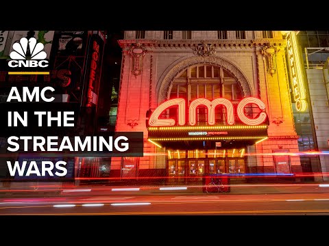 Can AMC Make A Comeback?