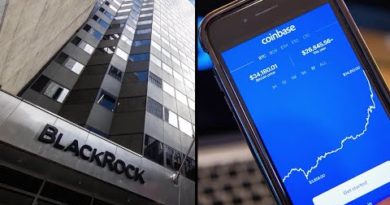 Coinbase’s BlackRock Pact Cements Crypto Status