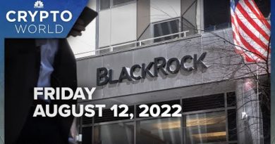 Tornado Cash dev detained, Core Scientific cuts jobs, and BlackRock’s bitcoin bet: CNBC Crypto World