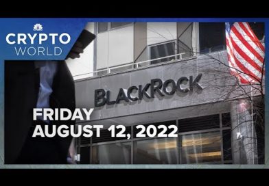 Tornado Cash dev detained, Core Scientific cuts jobs, and BlackRock’s bitcoin bet: CNBC Crypto World