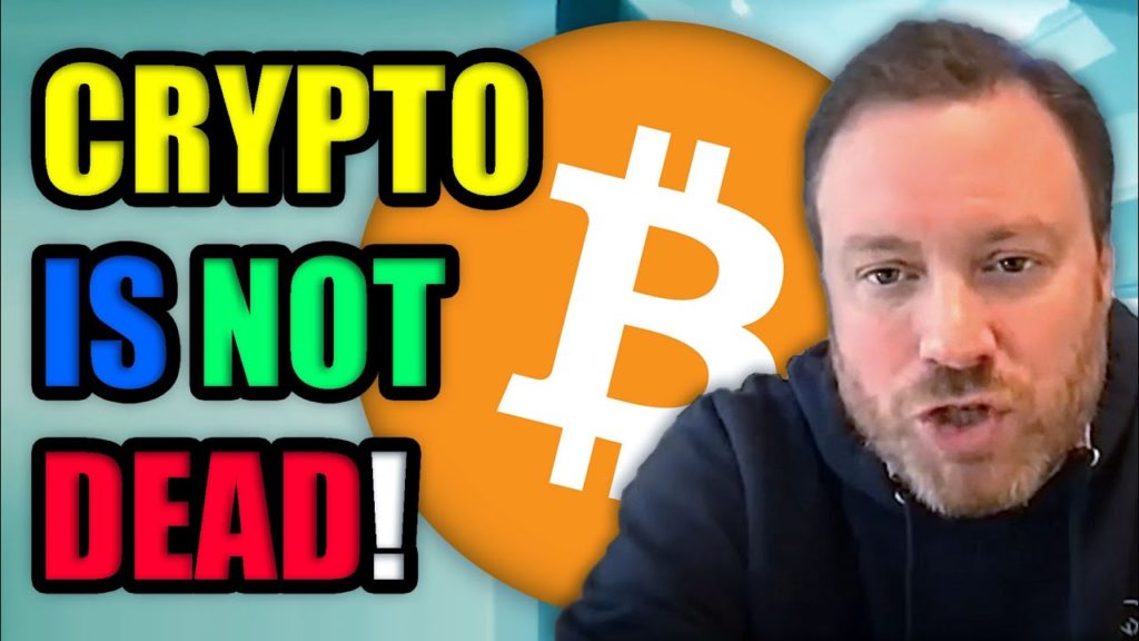 “Crypto is NOT Dead” | Douglas Borthwick on “Bitcoin Coming Back STRONGER”