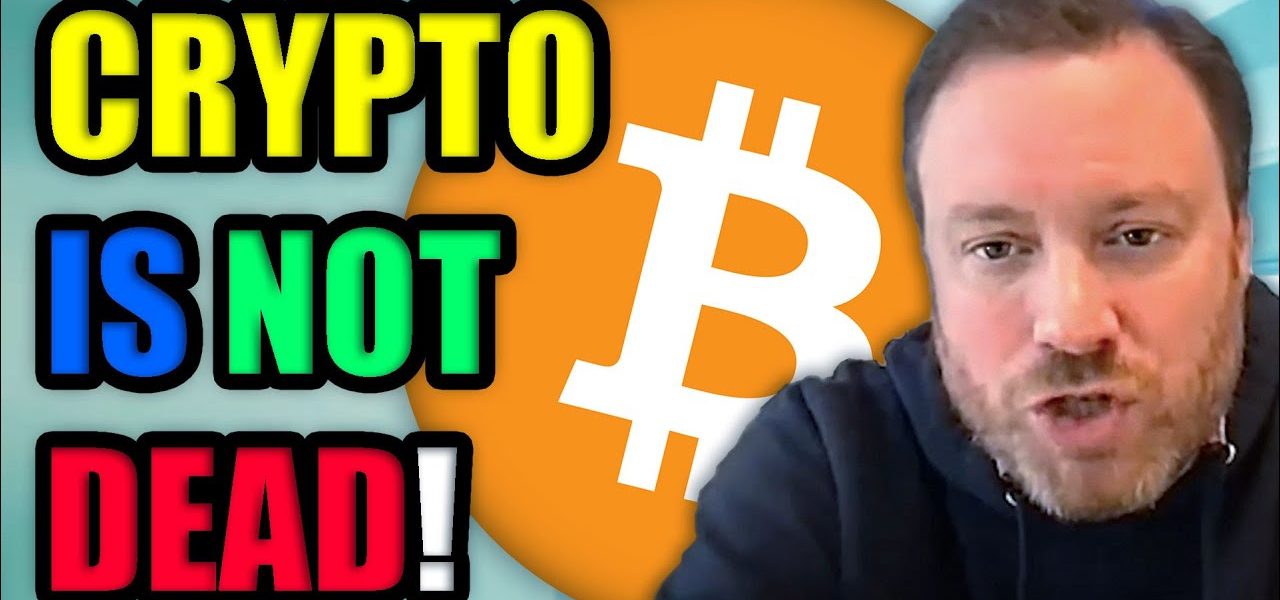 “Crypto is NOT Dead” | Douglas Borthwick on “Bitcoin Coming Back STRONGER”