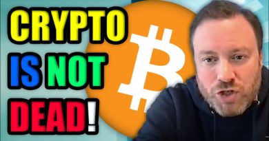 “Crypto is NOT Dead” | Douglas Borthwick on “Bitcoin Coming Back STRONGER”