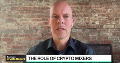 Crypto Mixer Tornado Cash Sanctioned by US Treasury