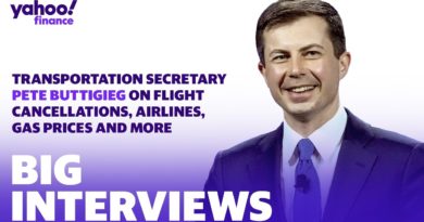 Pete Buttigieg on airlines, flight cancellations: ‘There is still a lot of work to do’